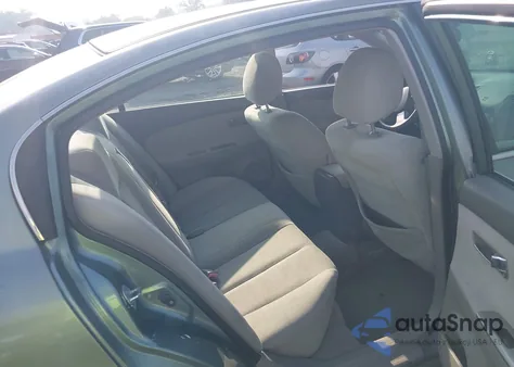 2006 Nissan Altima 2.5 S z USA, uszkodzony, nr VIN 1N4AL11D26N423084